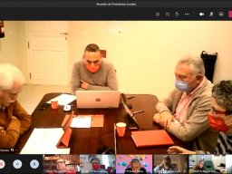 REUNION PRESIDENTES LOCALES 26-01-2021